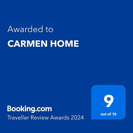 Carmen Home Grancia Экстерьер фото