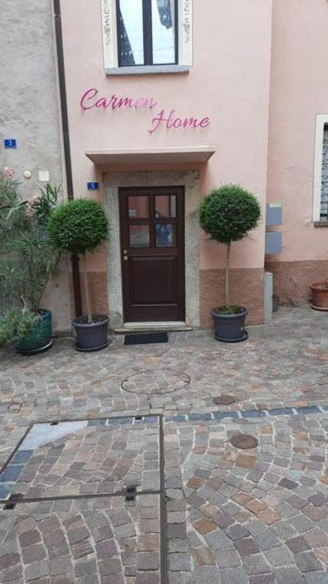 Carmen Home Grancia Экстерьер фото